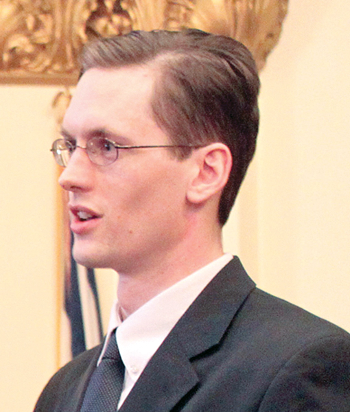 Gov. Justice appoints Hoxie as circuit judge News, Sports, Jobs The